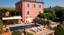 Luxus Villa Spontini