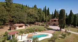 Luxus Villa Podere Cafaggio 12